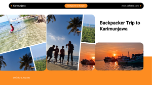 “Trip to Karimunjawa at the End of 2025: Indonesia’s Hidden Tropical Paradise”